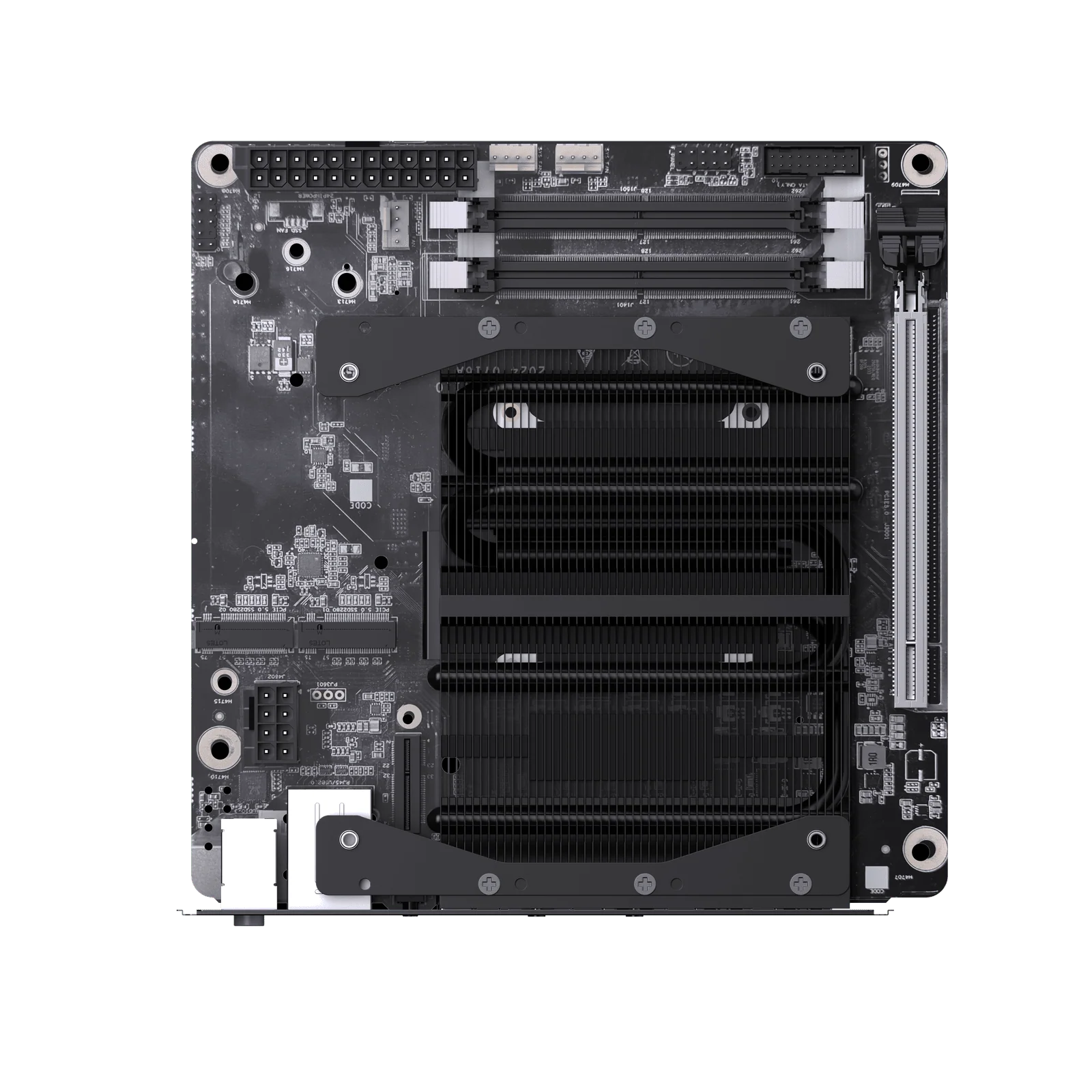 MINISFORUM BD895i SE / BD775i SE Motherboard - Image 5