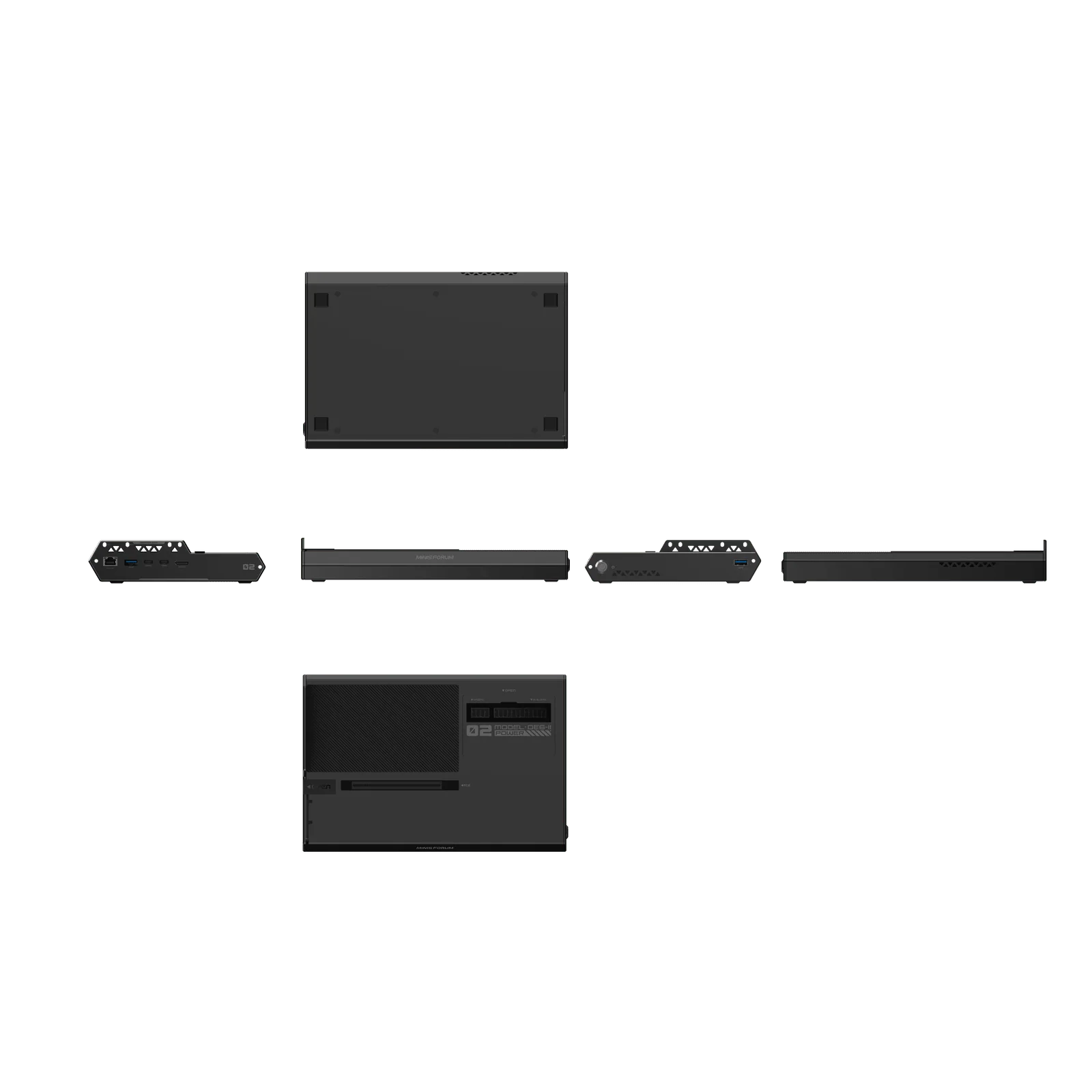 MINISFORUM DEG2 OCulink eGPU Dock - Image 8