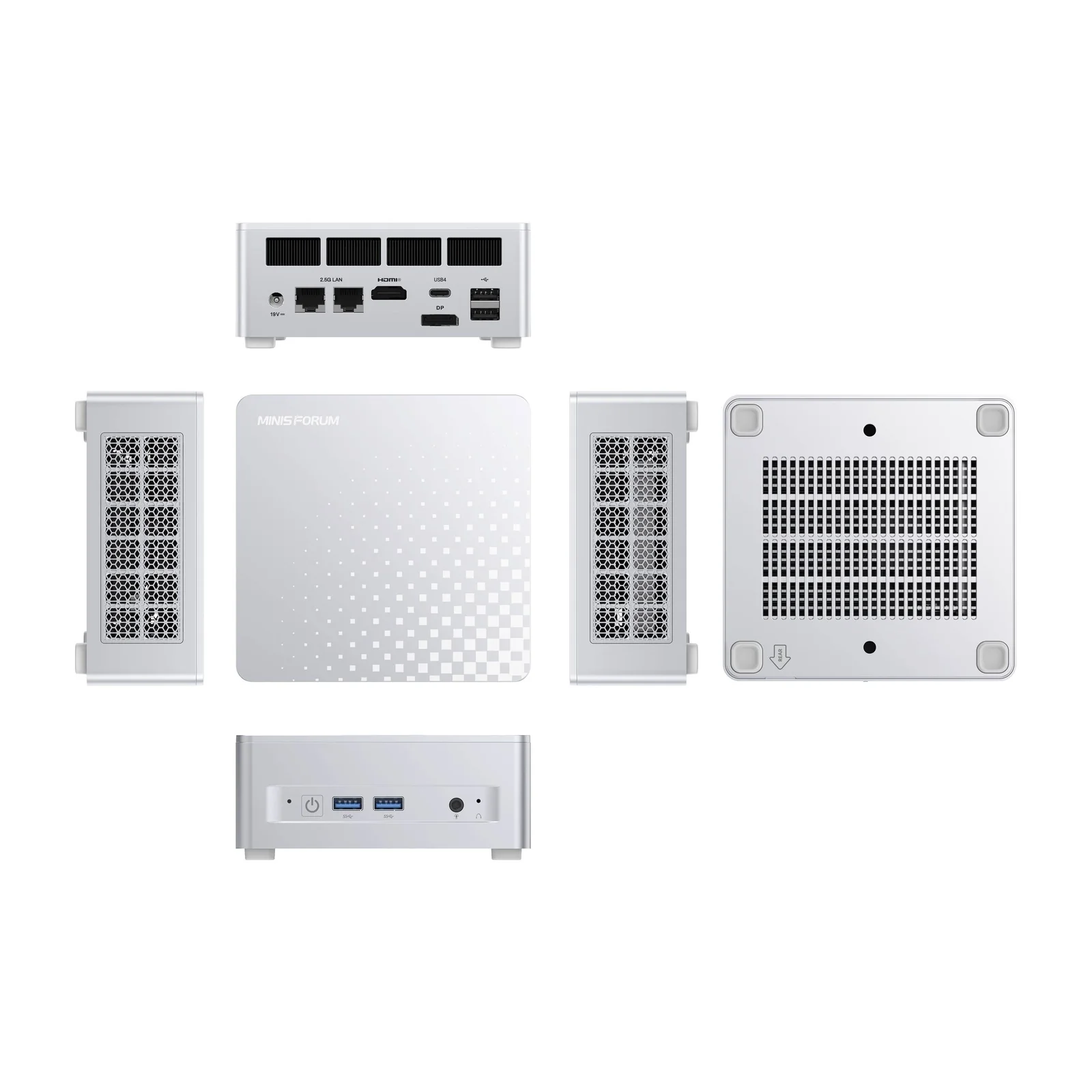 MINISFORUM M1-Plus - Image 10