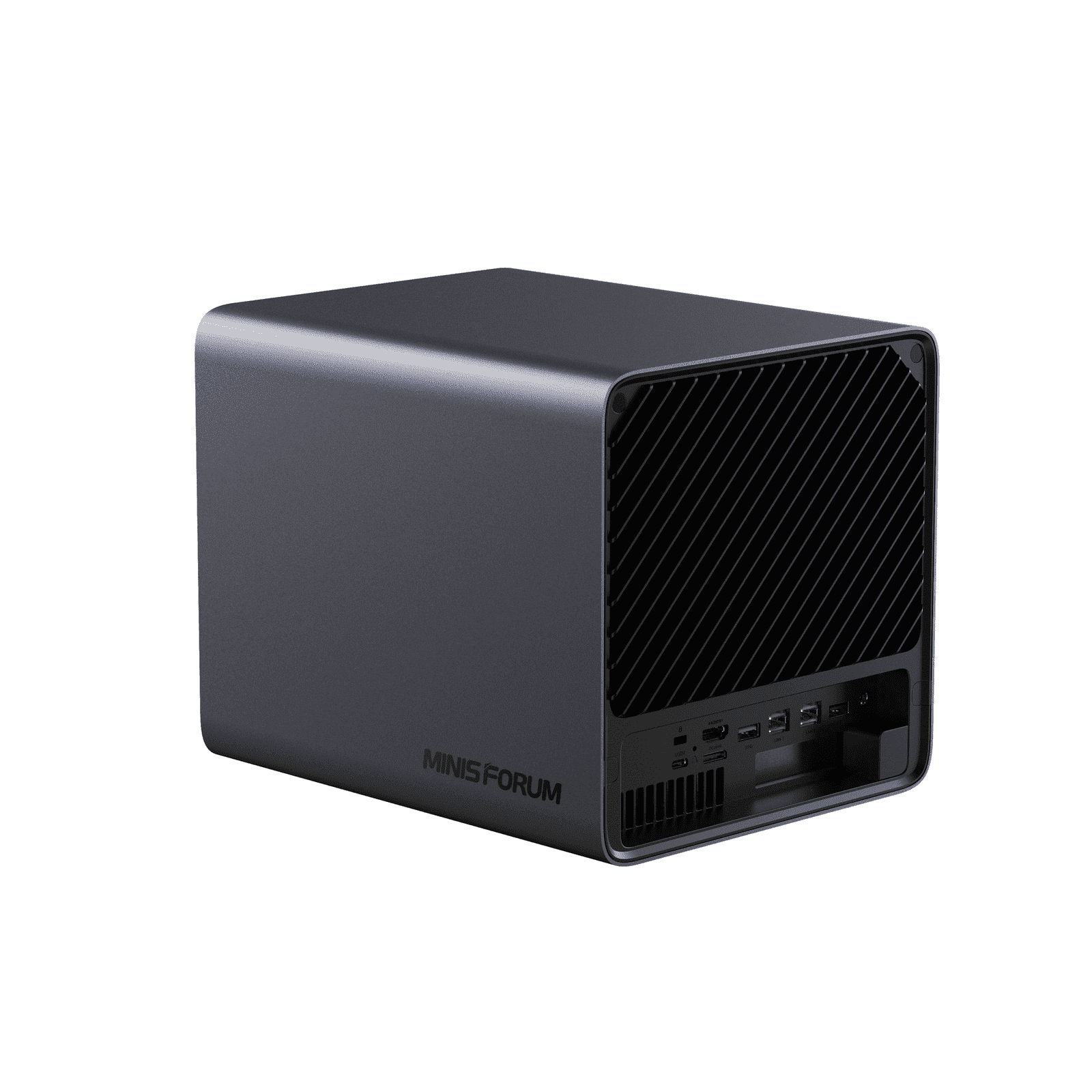 MINISFORUM N5 AI NAS - Image 5