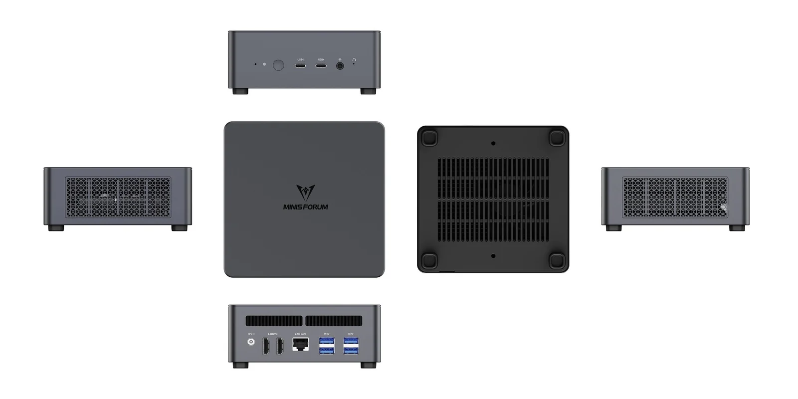 MINISFORUM UM790 Pro - Image 5